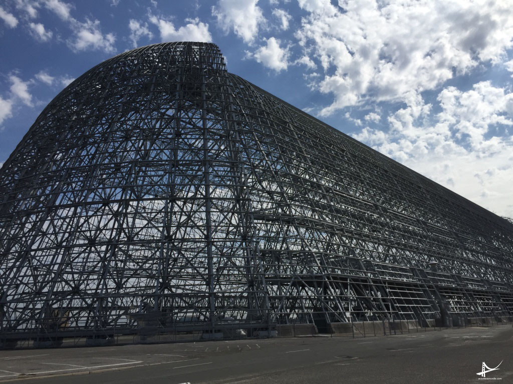 Hangar One Nasa