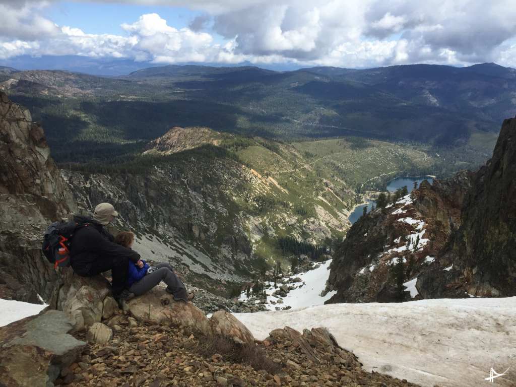 Sierra Buttes