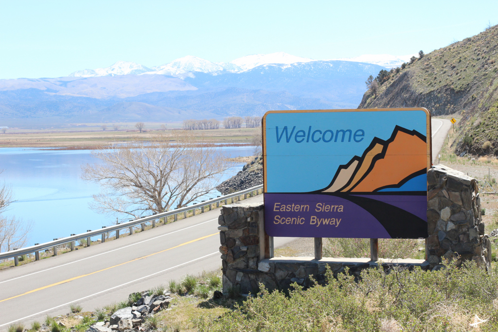 US 395 - Eastern Sierra