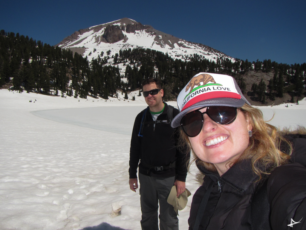 Lassen Volcanic Park