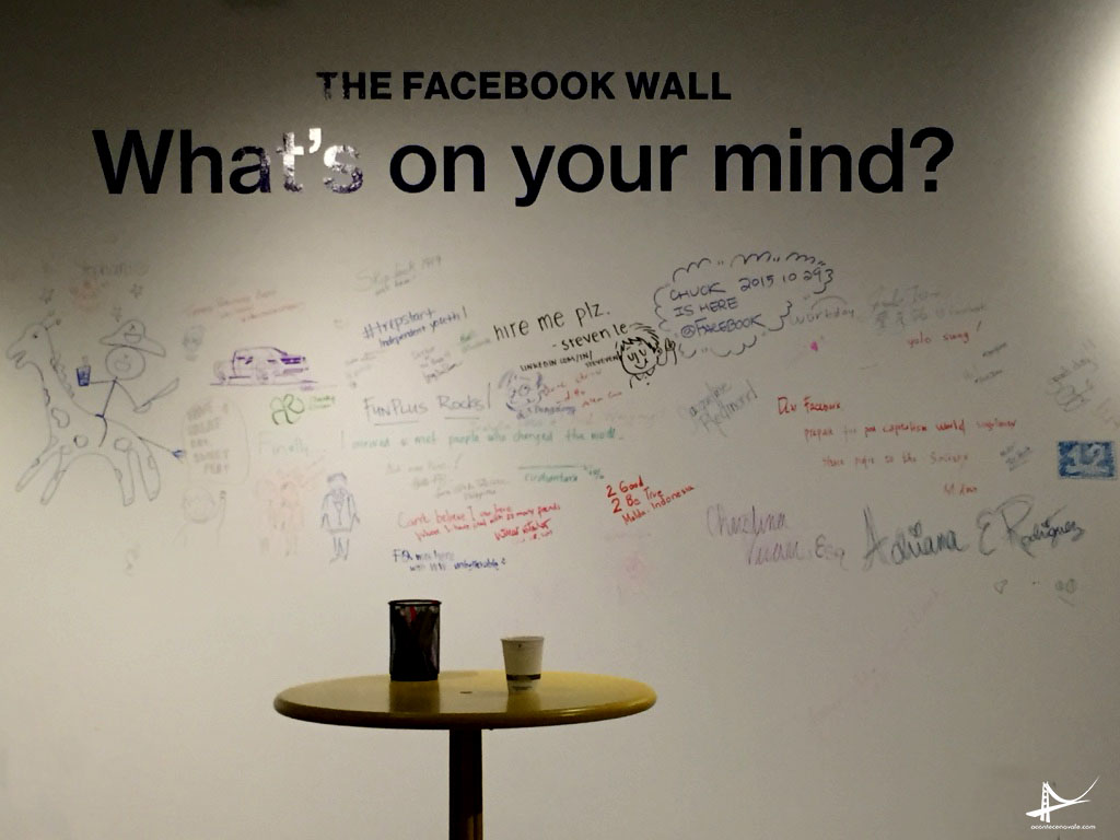 Facebook Wall