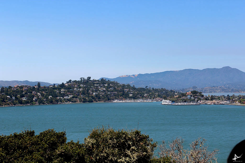 Passeio por Angel Island