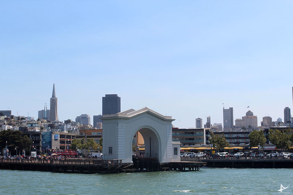 Retorno de Angel Island