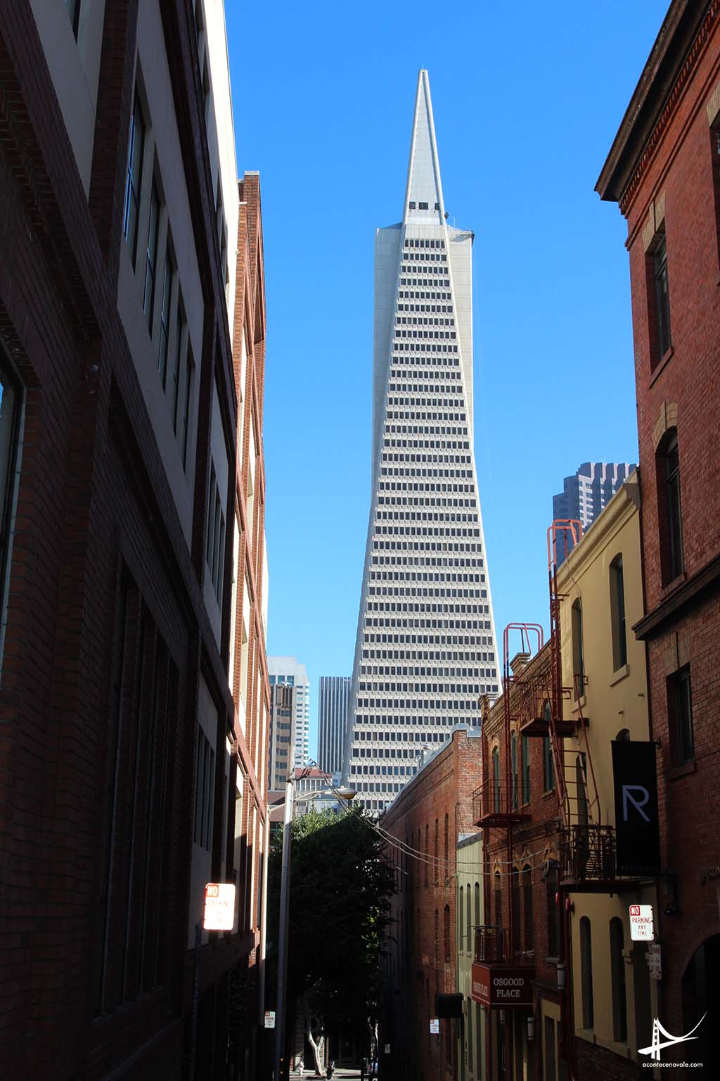 Transamerica Pyramid