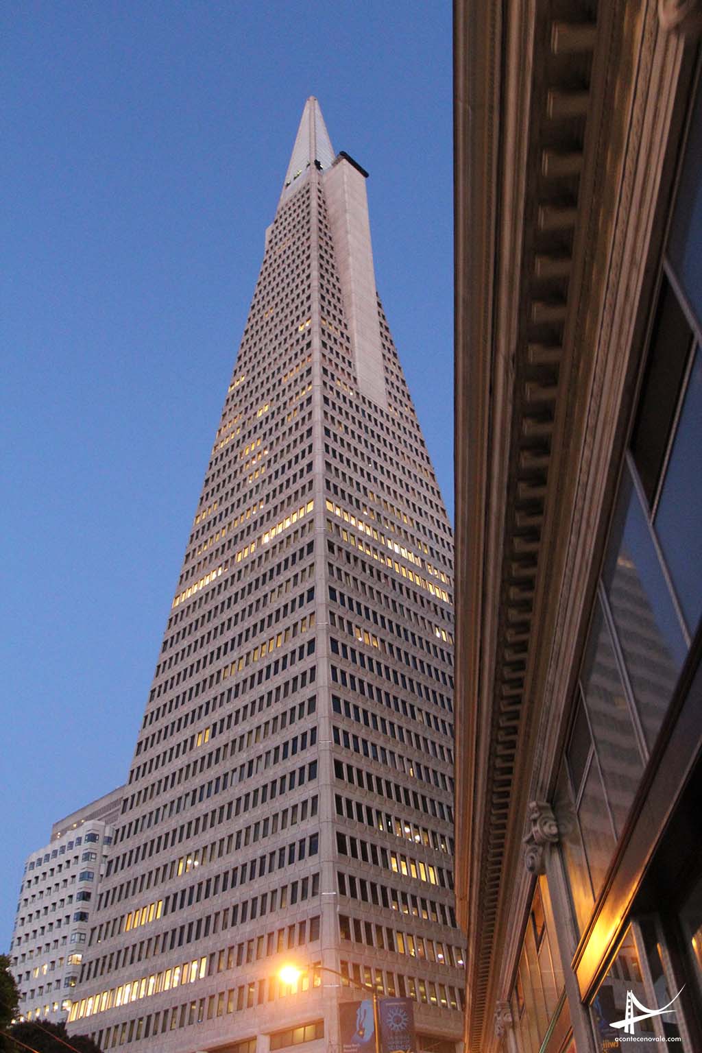 Transamerica Pyramid