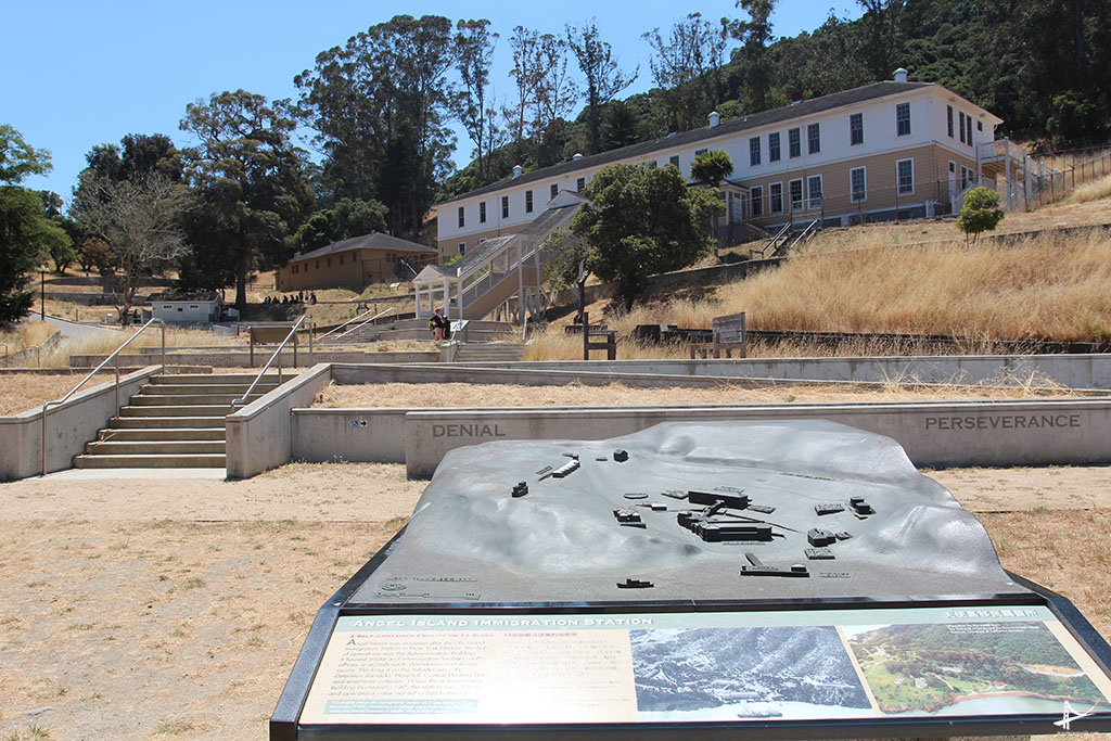 Immigration Station - Angel Island