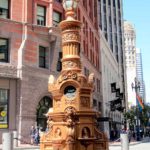 Lotta’s Fountain em San Francisco