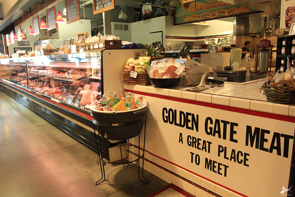 Golden Gate Meat