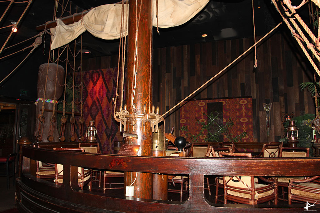 Tonga Room & Hurricane Bar em San Francisco