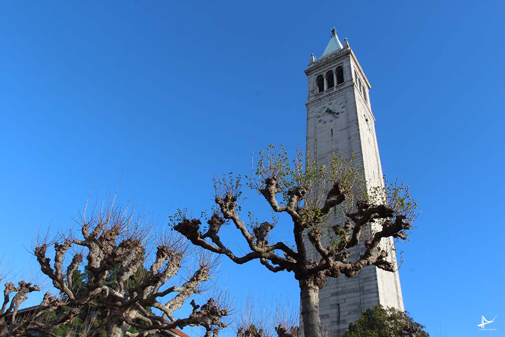 Sather Tower - Torre da UC Berkeley