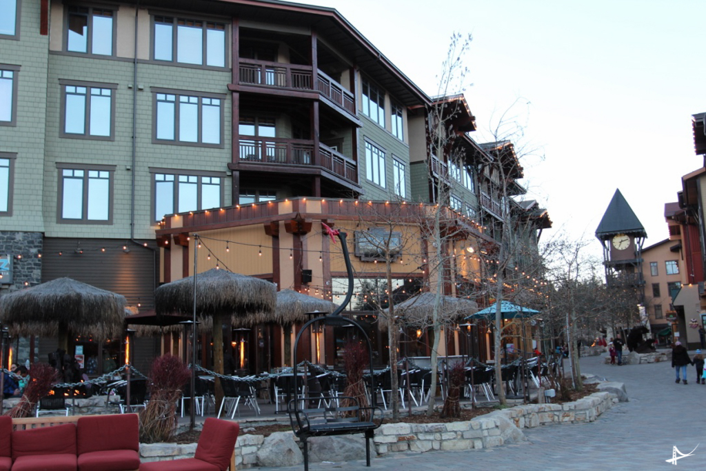 The Village Lodge em Mammoth Mountain