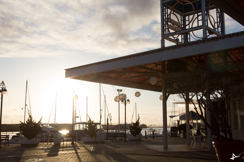 Jack London Square 