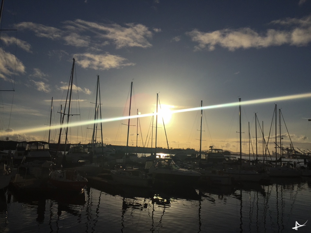 Jack London Square em Oakland