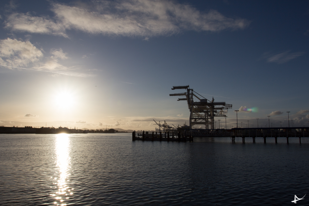 Jack London Square em Oakland