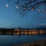 Lake Merrit em Oakland