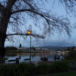 Lake Merrit em Oakland