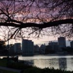 Lake Merrit em Oakland