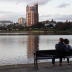 Lake Merrit em Oakland