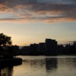 Lake Merrit em Oakland