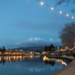 Lake Merrit em Oakland