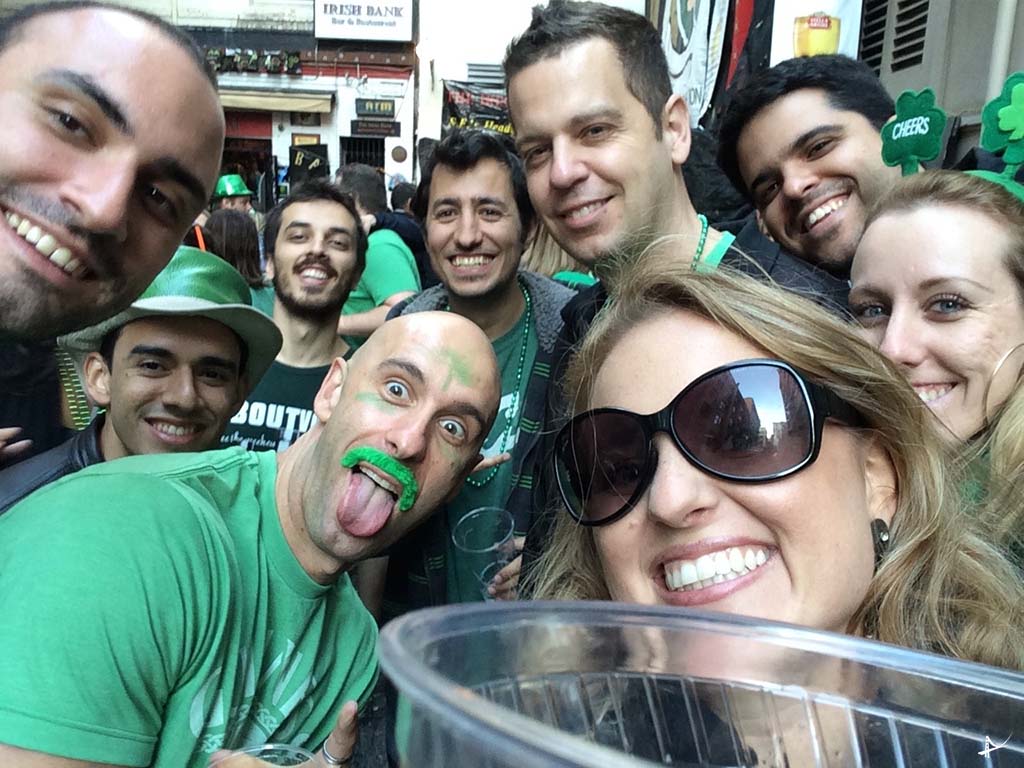 St Patricks Day em San Francisco