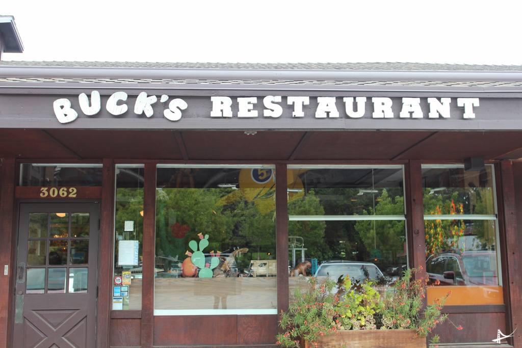 Bucks restaurante em Woodside