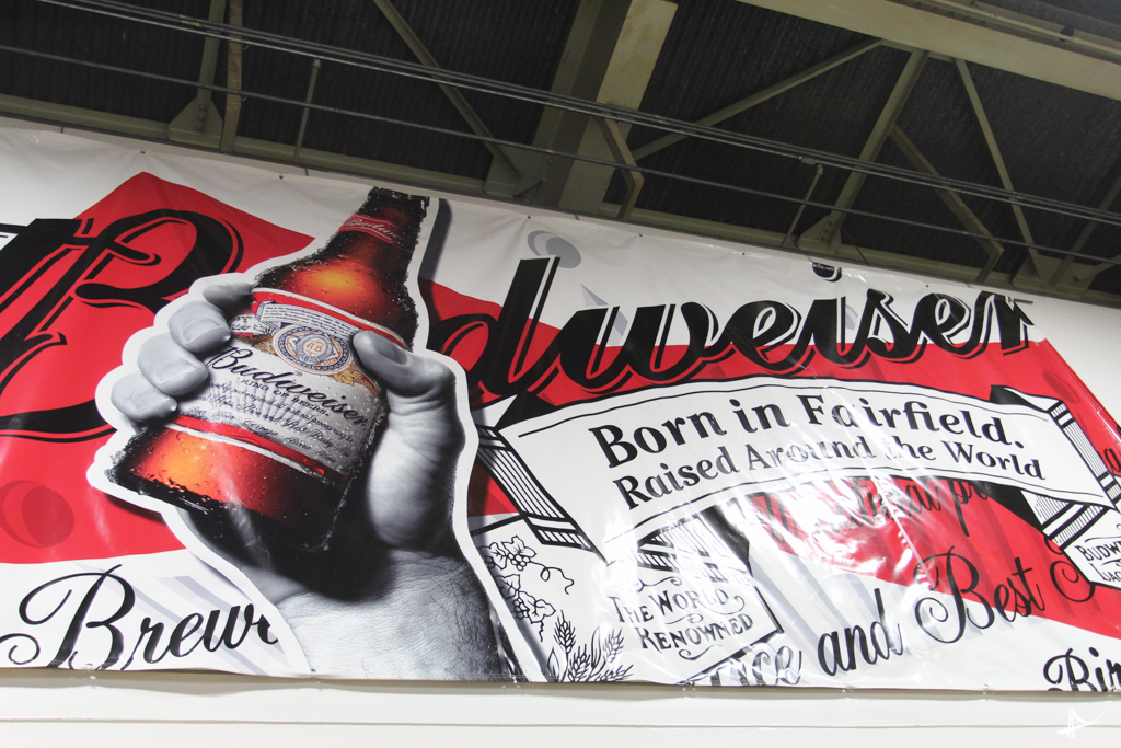 Fabrica Budweiser