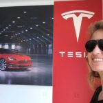 Visita a Tesla