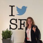 Visita ao HQ do Twitter em San Francisco