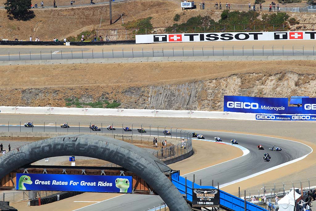 Autodromo Laguna Seca