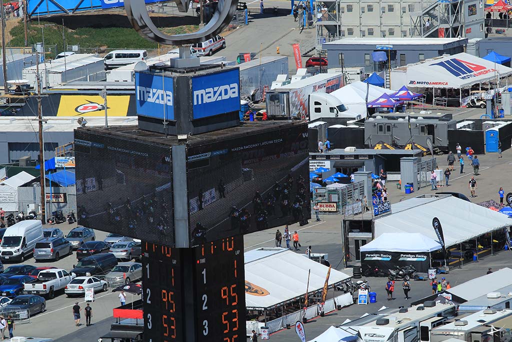 Autodromo Laguna Seca