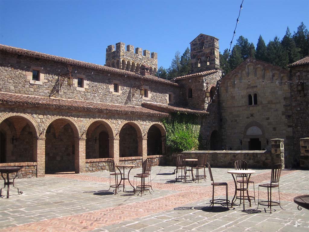 Castelo di Amorosa