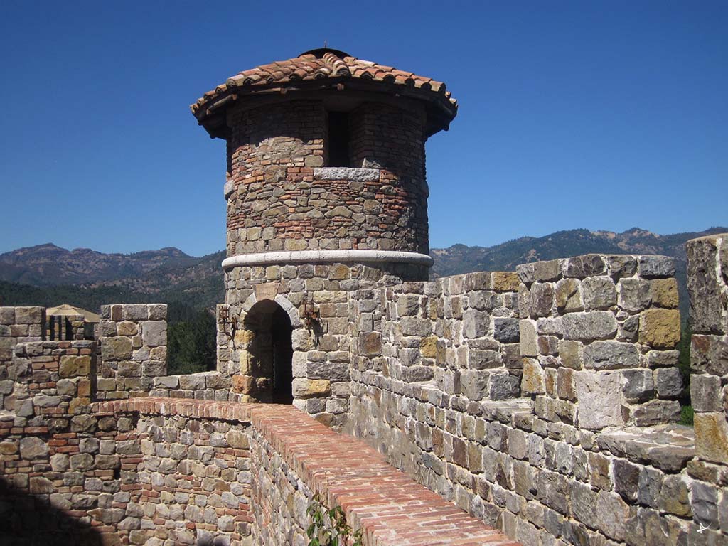 Castelo di Amorosa