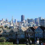 Alamo Square em San Francisco