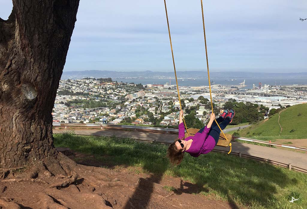 parques com as melhores vistas de San Francisco