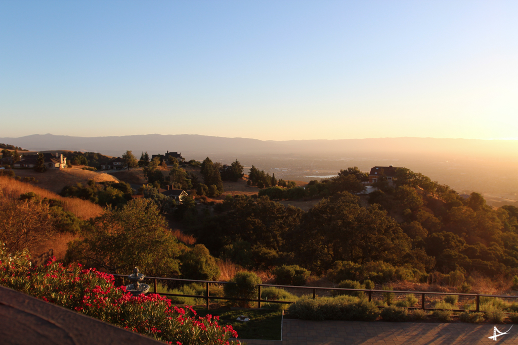 Grandview restaurant no Mt Hamilton