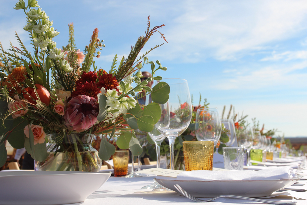 The Grateful Table