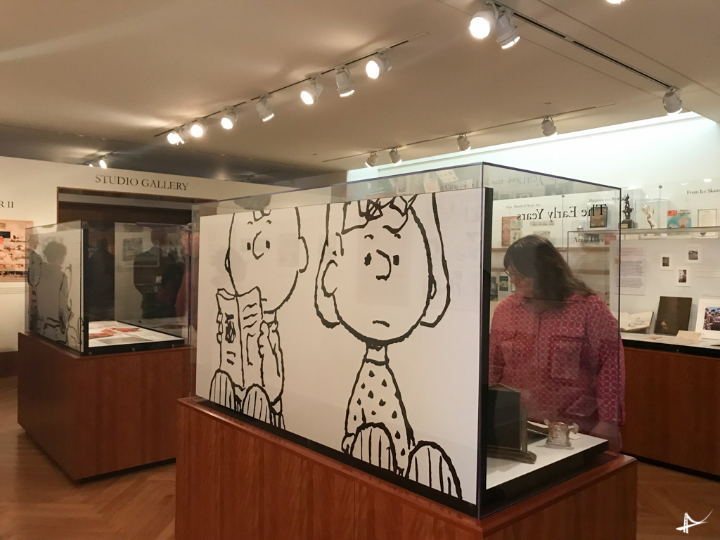 Museu do Charlie Brown
