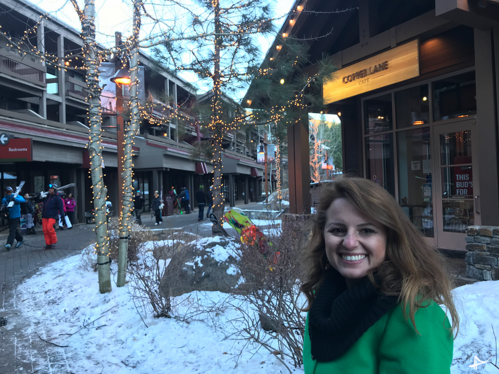 Northstar em Lake Tahoe