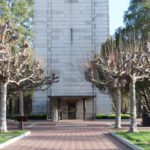 Sather Tower – a torre da universidade de Berkeley