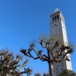Sather Tower em Berkeley