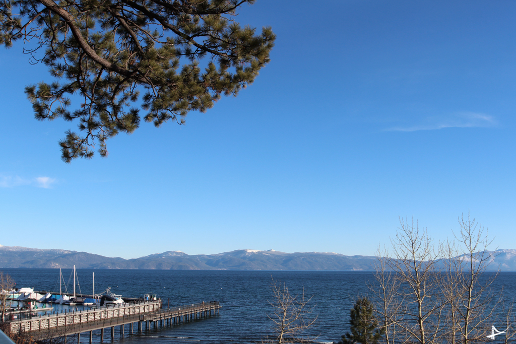 Tahoe City em North Lake Tahoe