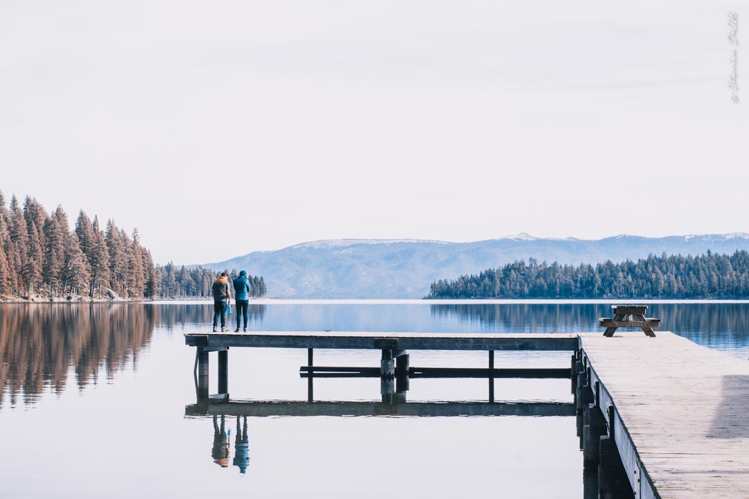 Mirantes em Lake Tahoe