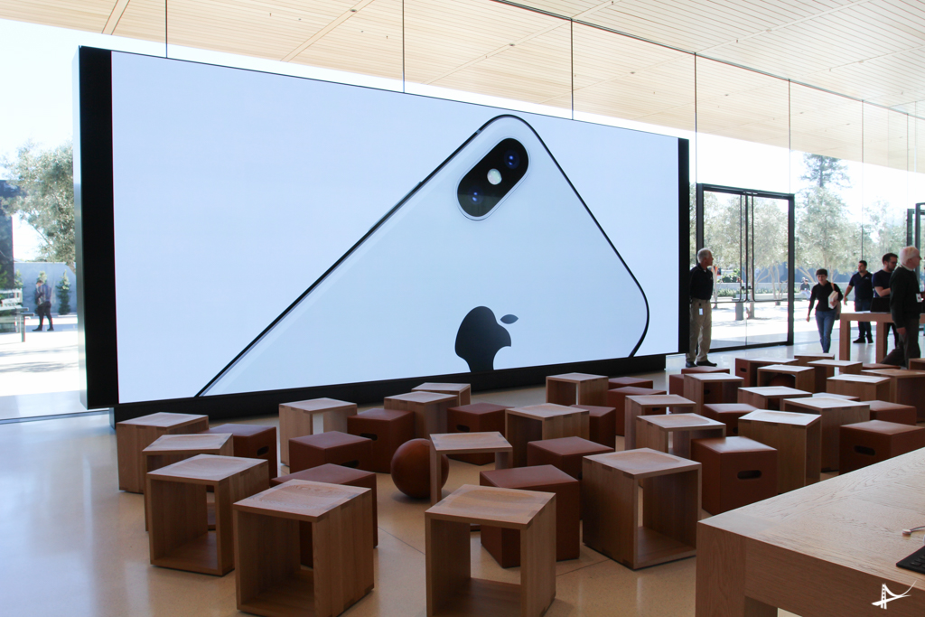 Apple Visitor Center