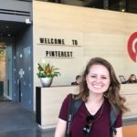 Visita ao Pinterest em San Francisco