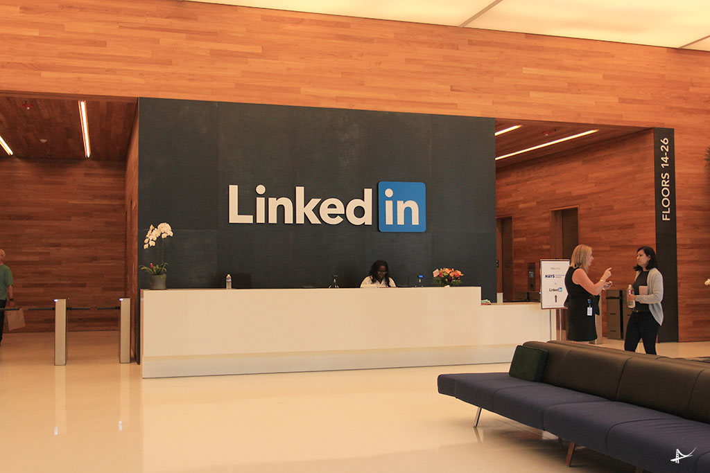 LinkedIn em San Francisco