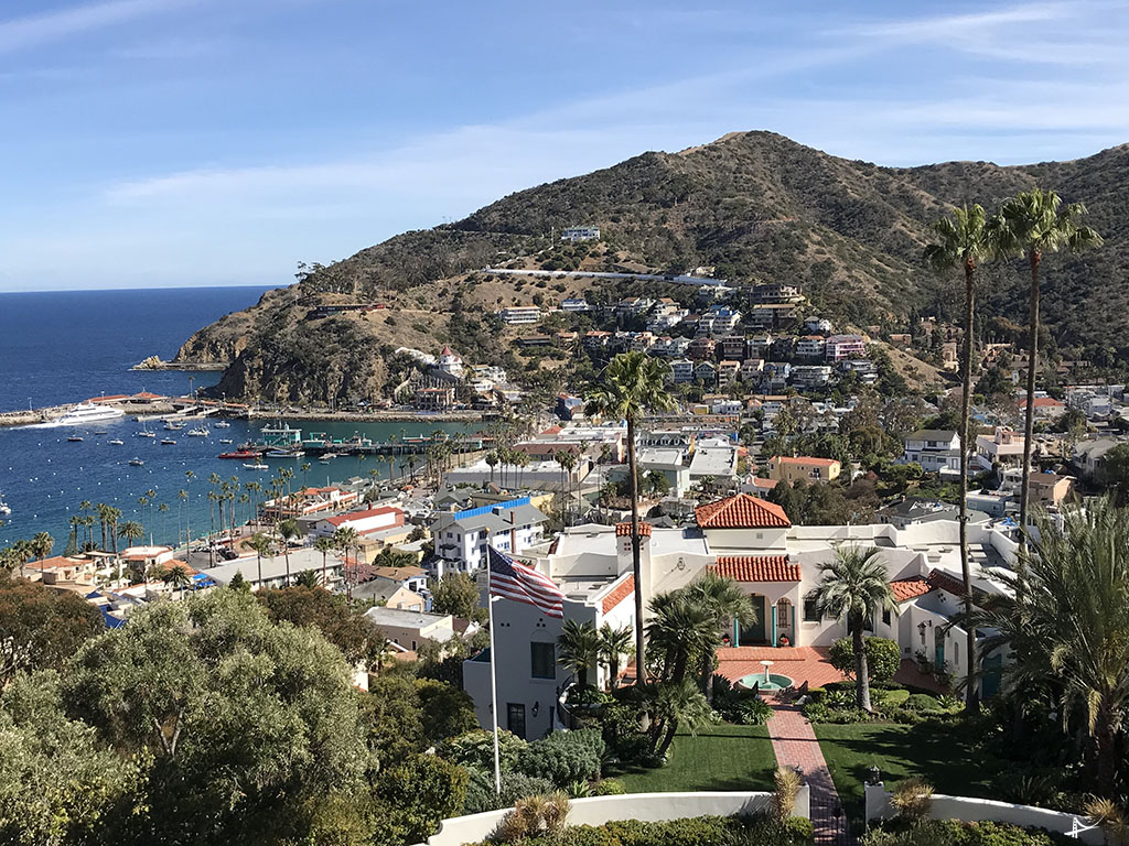 Avalon em Catalina Island