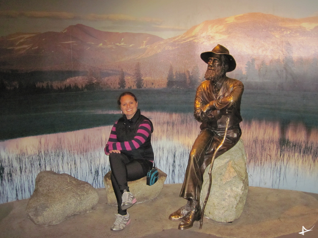 John Muir - o criador do Yosemite National Park
