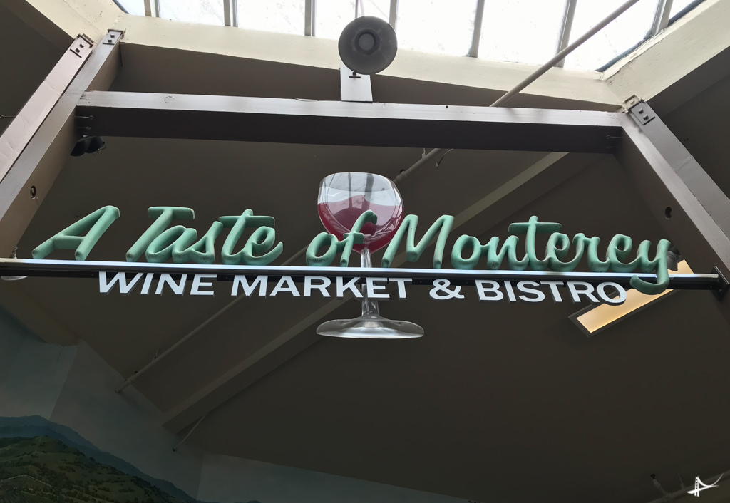 Wine Market & Bistro em Monterey