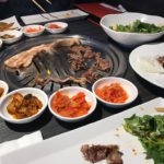 Churrasco coreano